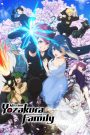 Mission: Yozakura Family